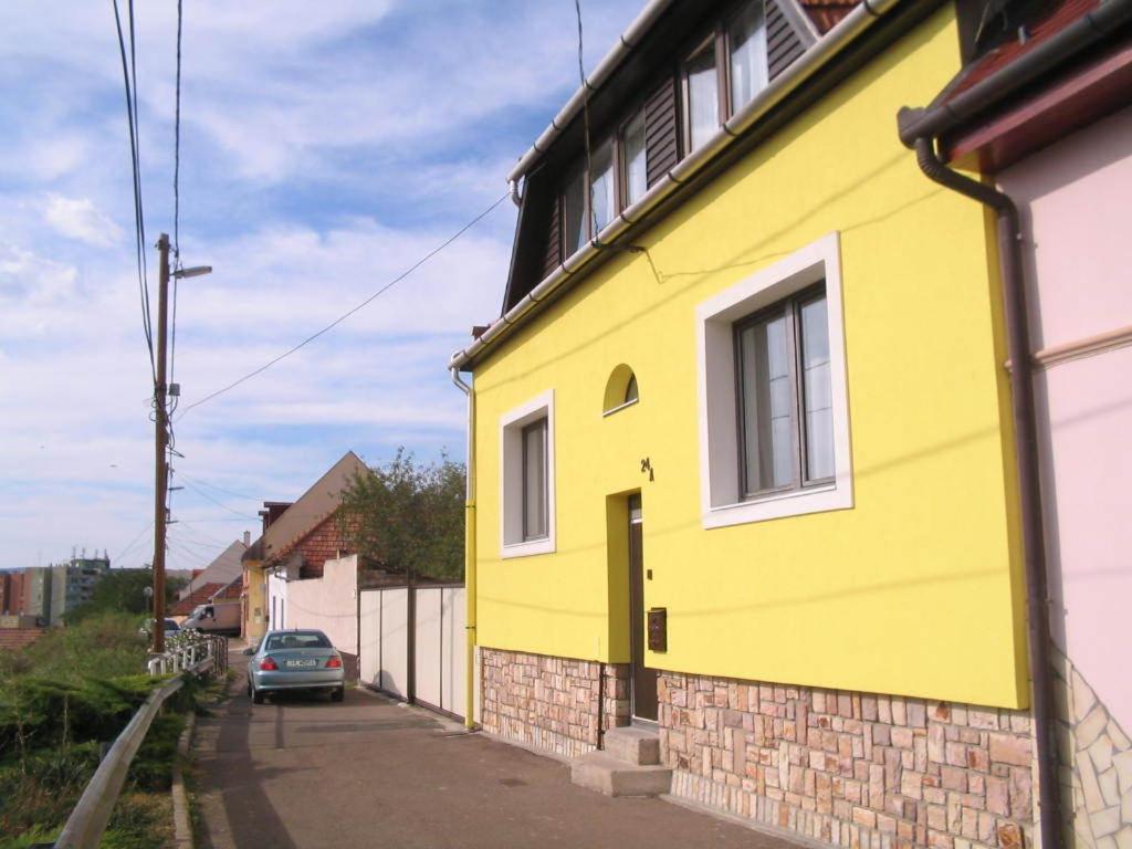 Burg Eger Ξενοδοχείο Εξωτερικό φωτογραφία