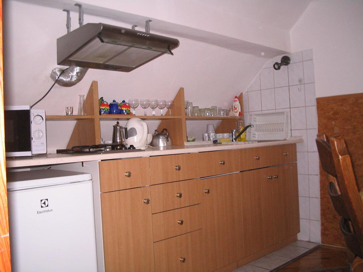 Burg Eger Ξενοδοχείο Εξωτερικό φωτογραφία
