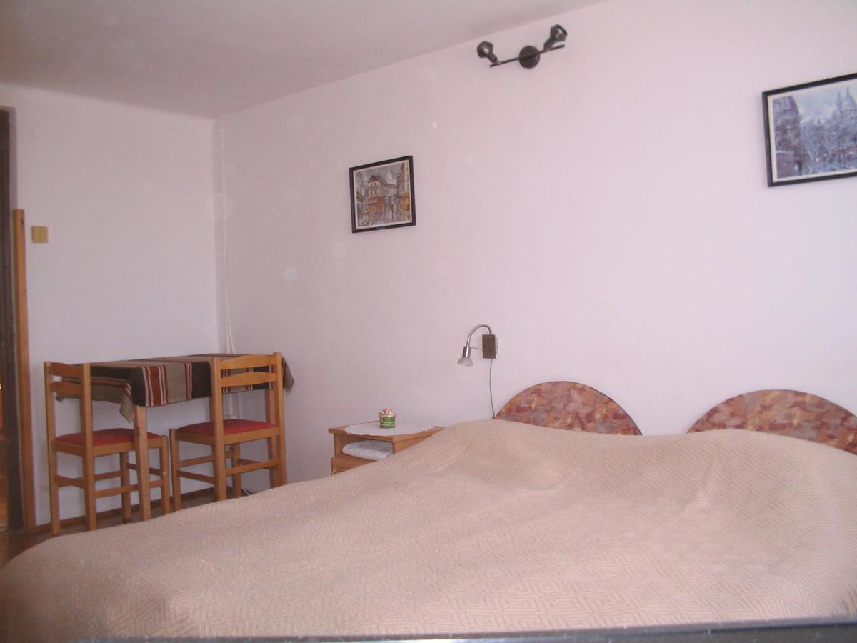 Burg Eger Ξενοδοχείο Εξωτερικό φωτογραφία